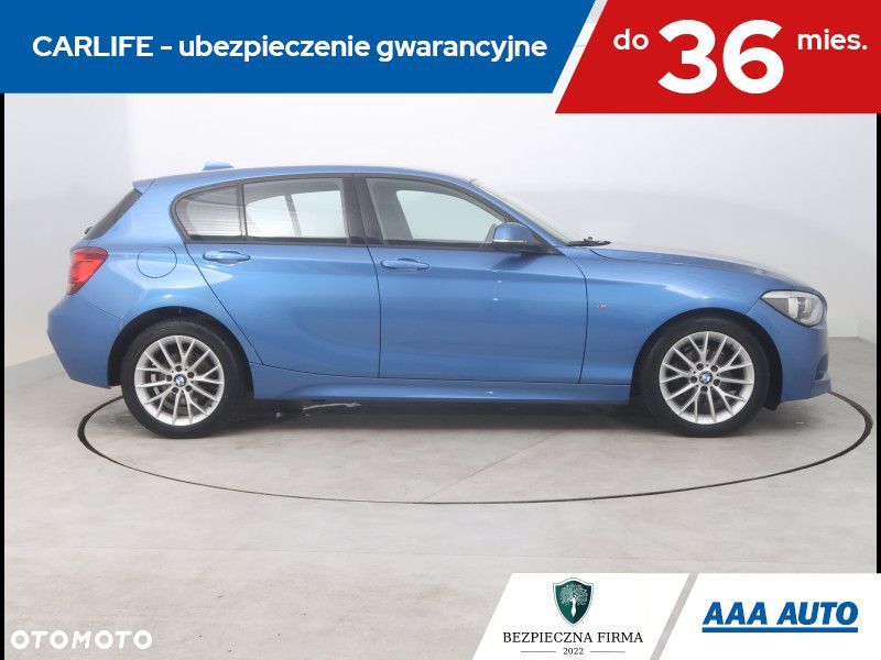 BMW Seria 1 - 8