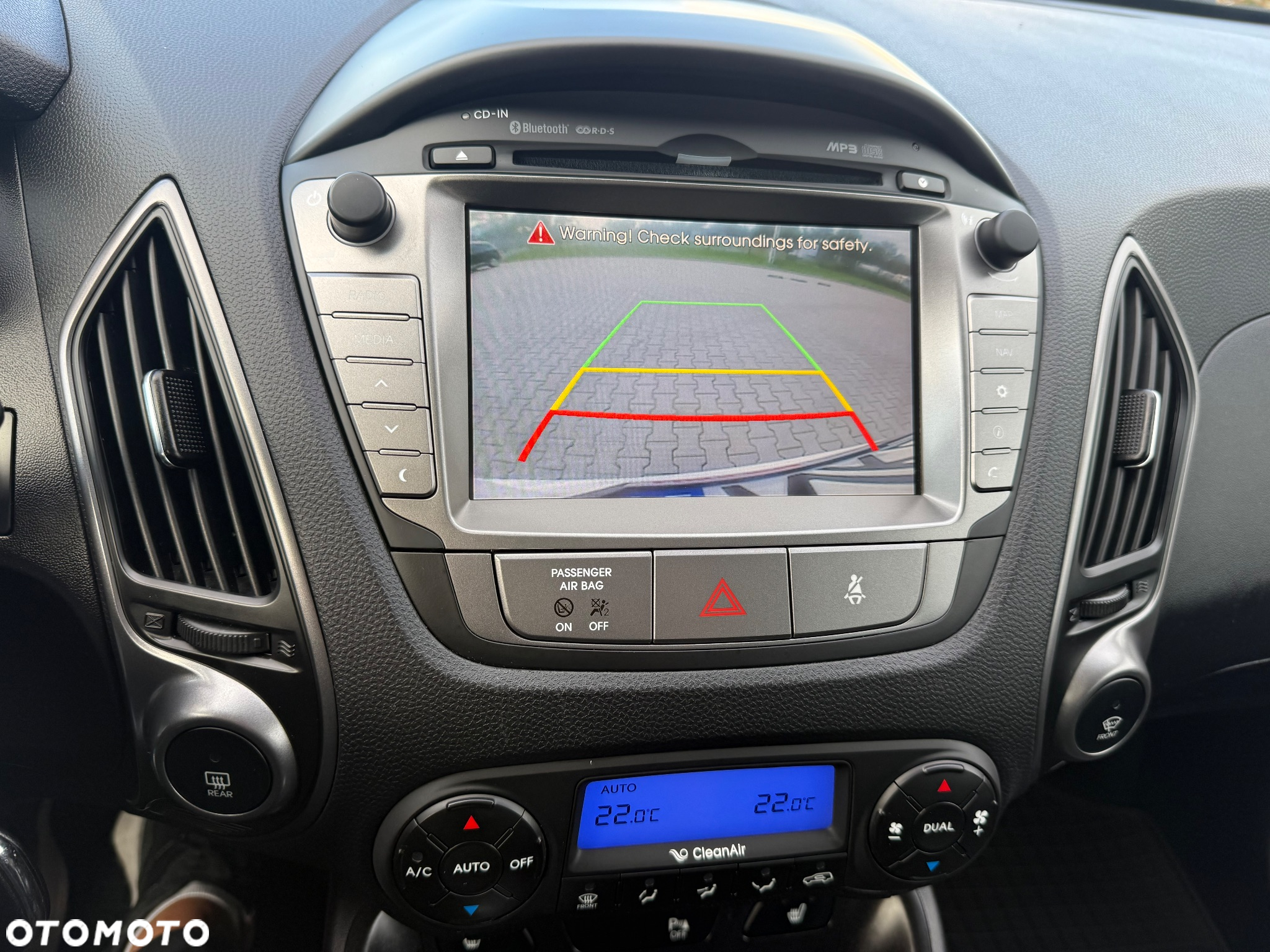 Hyundai ix35 1.6 GDI Comfort 2WD - 22