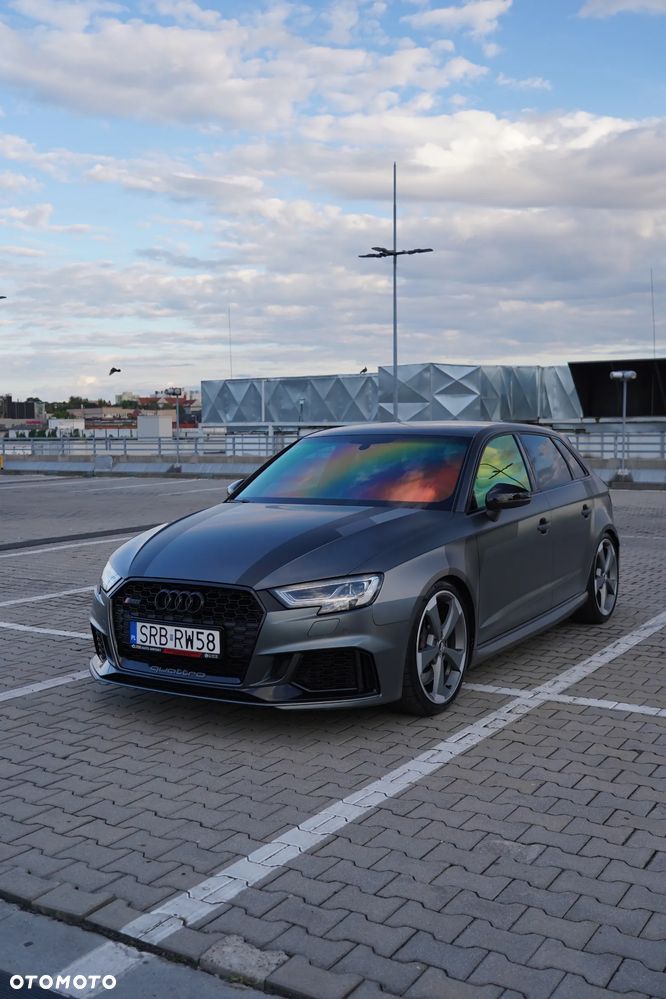 Audi RS3 Sportback - 3
