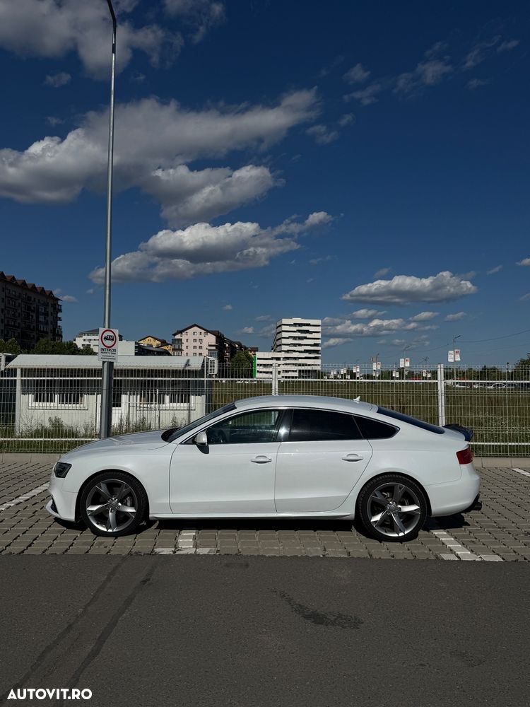 Audi A5 Sportback 3.0 TDI quattro Stronic - 6