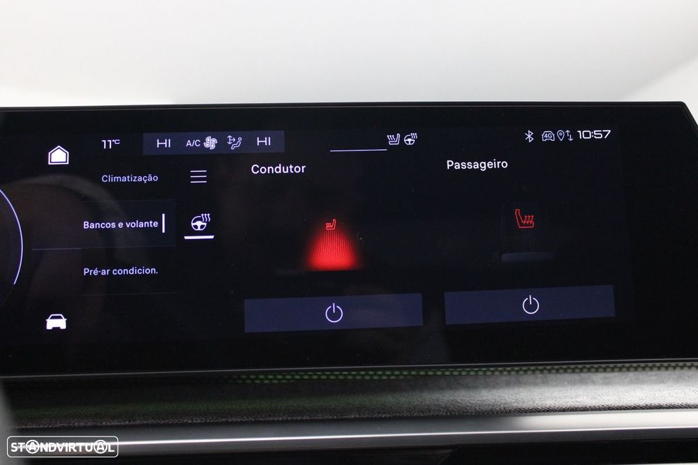 Peugeot E-3008 73 kWh GT - 26