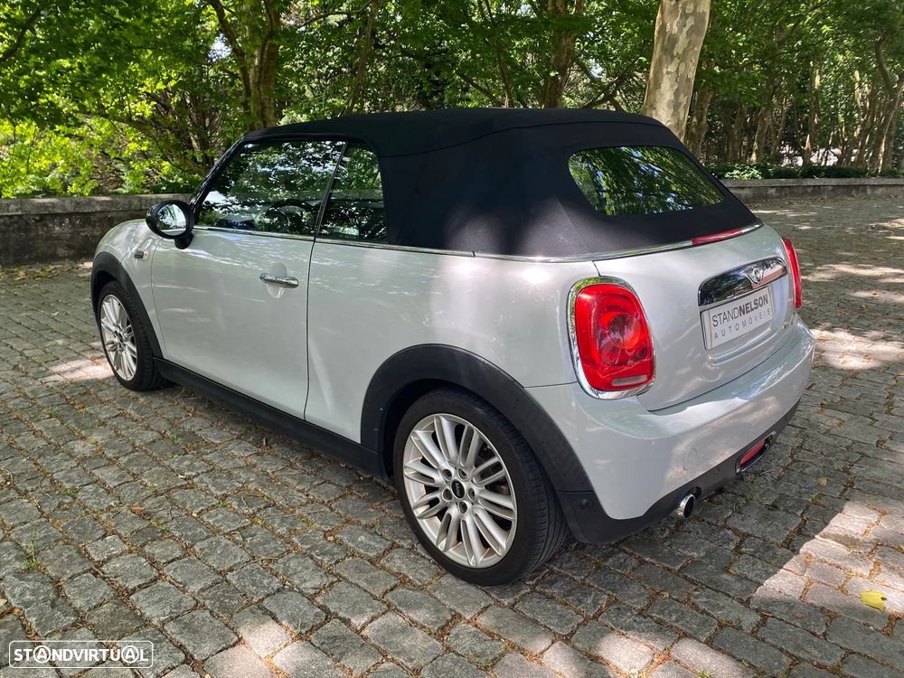 MINI Cabrio Cooper D - 3