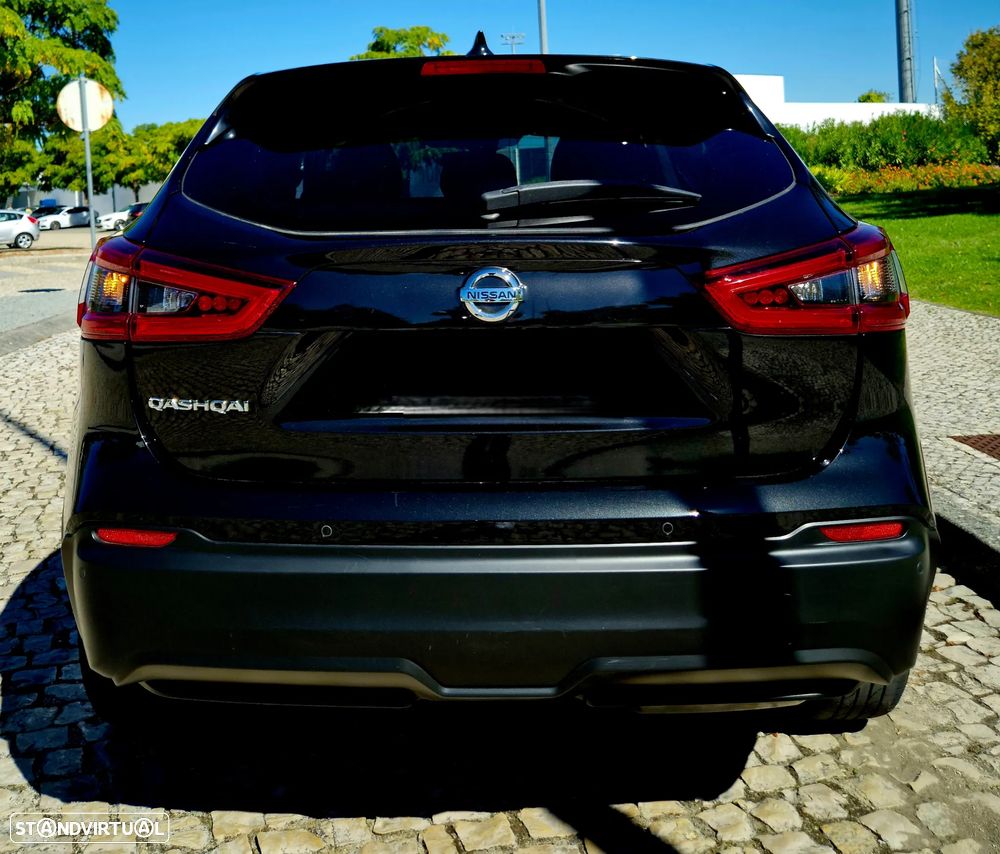 Nissan Qashqai 1.5 dCi Business Edition - 2