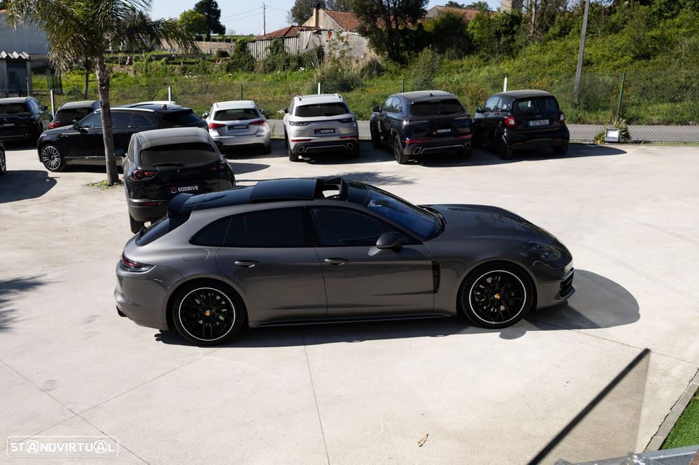 Porsche Panamera Sport Turismo 4 E-Hybrid - 7