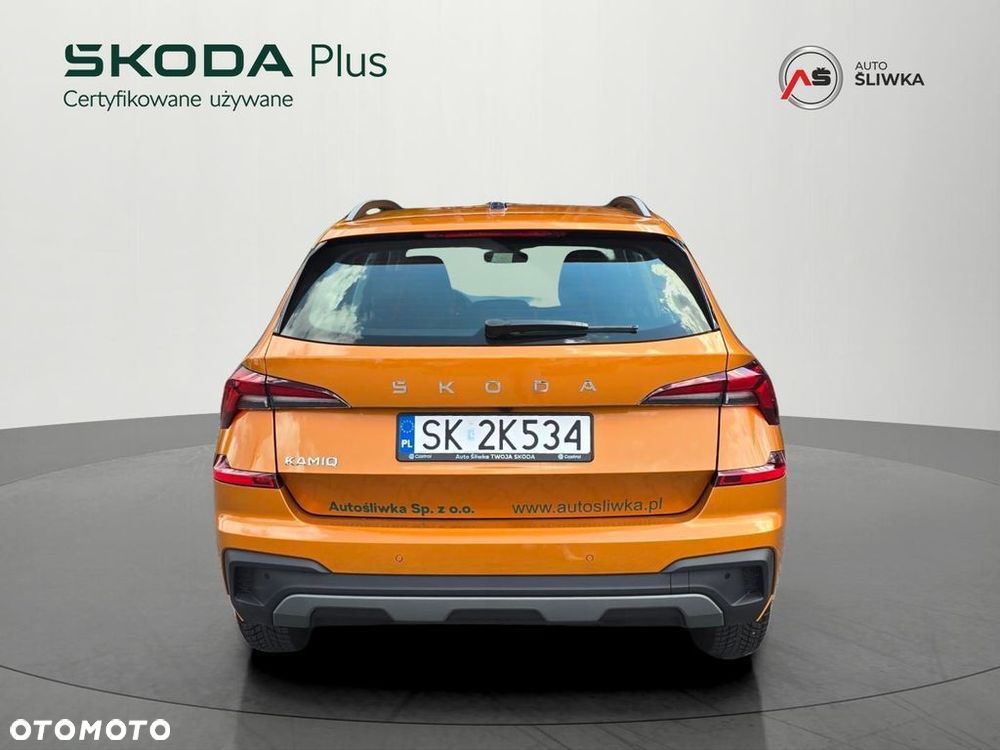 Skoda Kamiq 1.0 TSI Edition 130 - 4