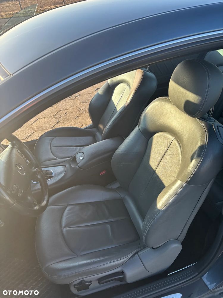 Mercedes-Benz CLK 200 Kompressor Automatik Avantgarde - 10