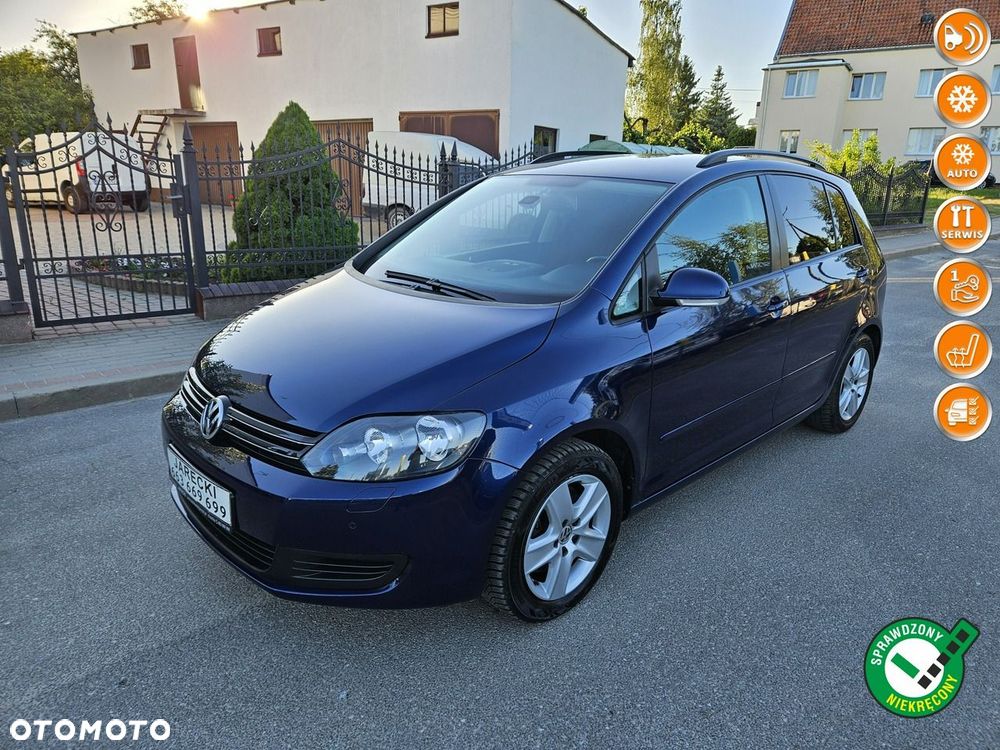 Volkswagen Golf Plus - 1