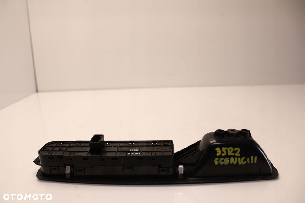 renault scenic iii 09r- panel sterowania szyb  809610016 - 5