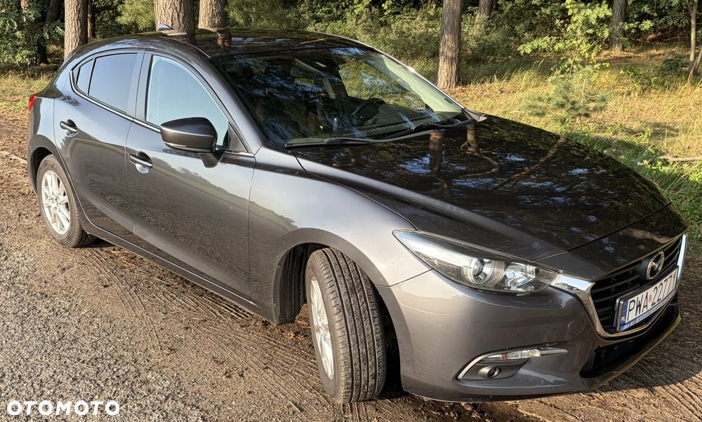 Mazda 3 - 9