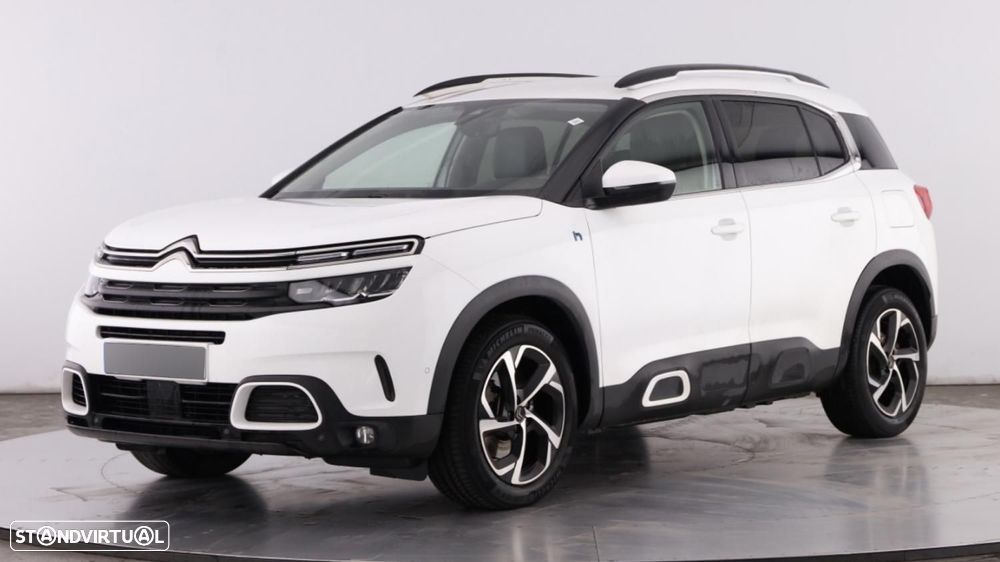Citroën C5 Aircross 1.6 Hybrid Feel Pack e-EAT8 - 1
