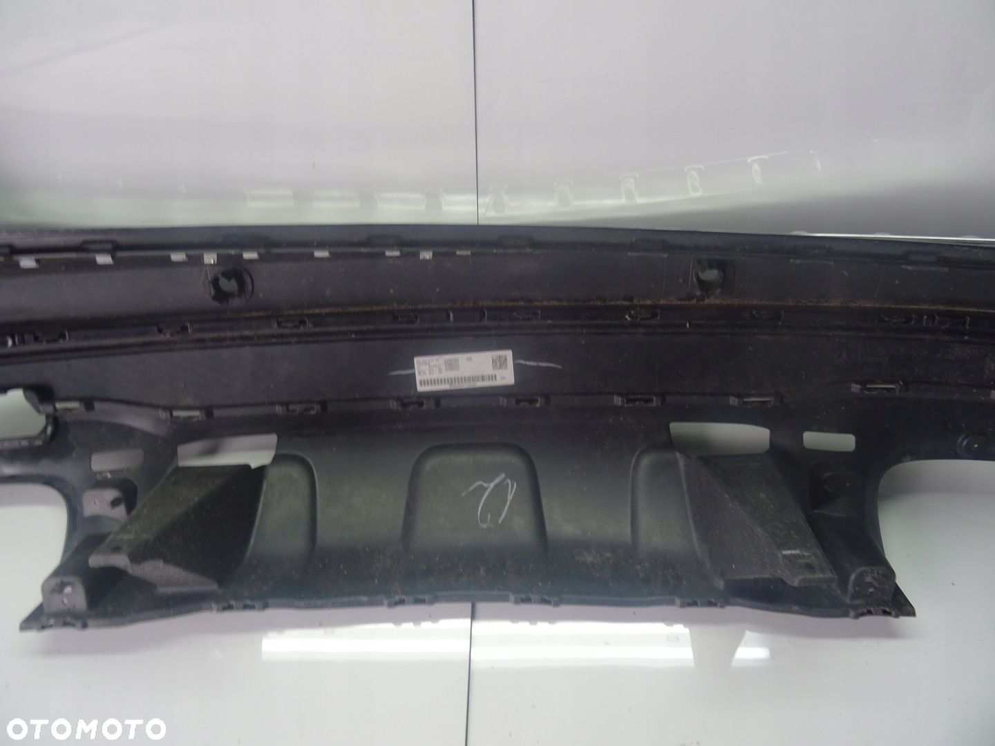 Mercedes GLA LIFT W156 AMG Zderzak tył oryginał - 7