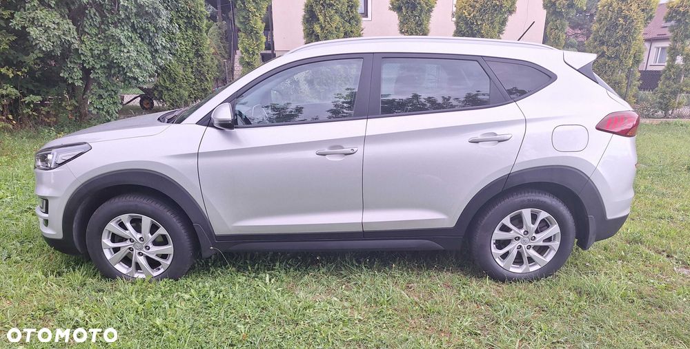 Hyundai Tucson - 2