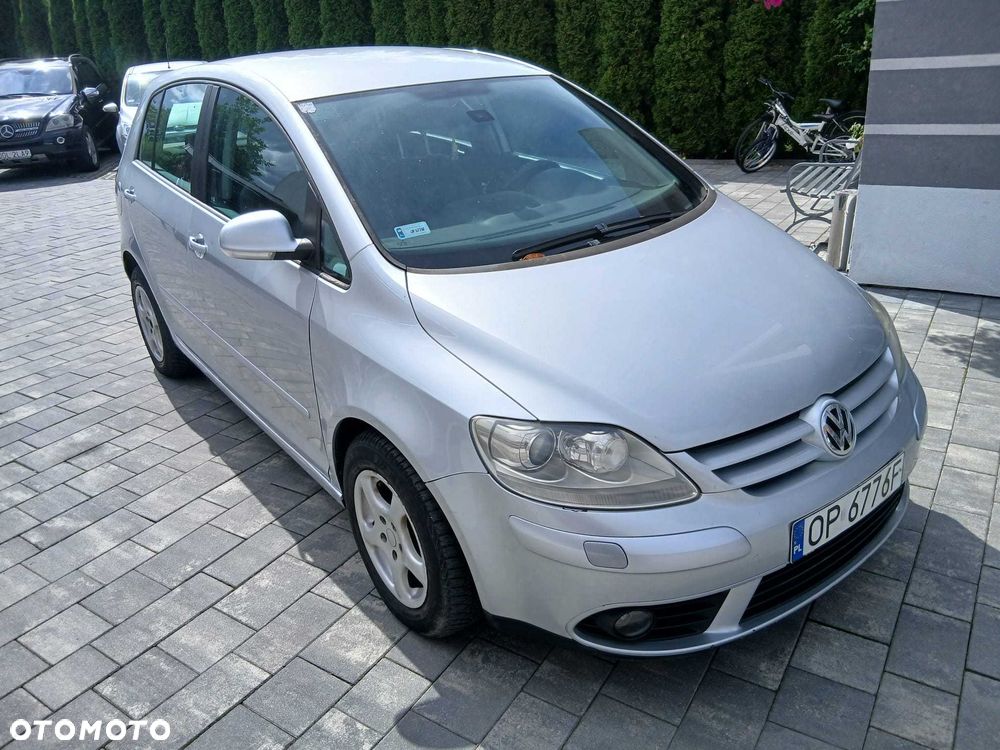 Volkswagen Golf Plus - 5