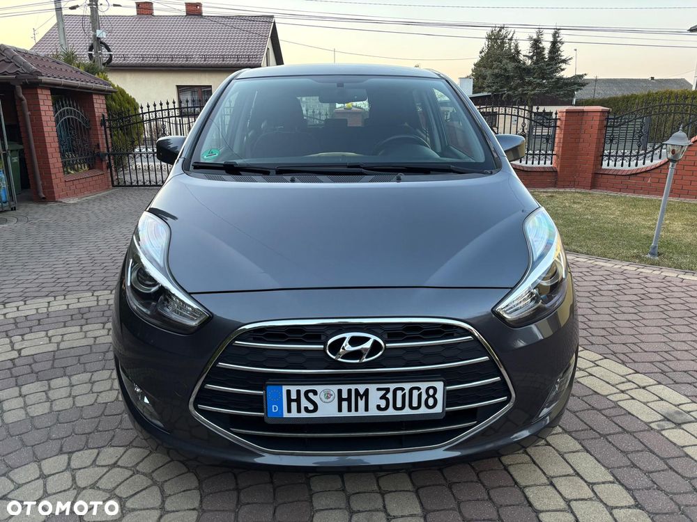 Hyundai ix20 1.6 Automatik Trend - 2