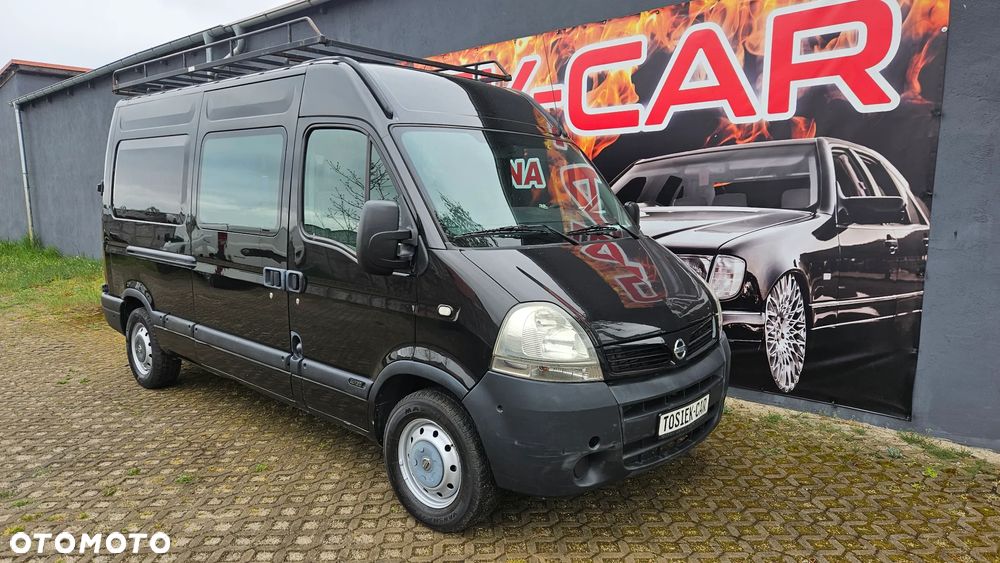Nissan INTERSTAR - 3