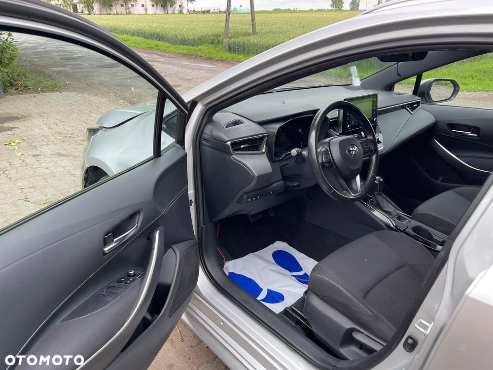 Toyota Corolla 1.8 Comfort - 18