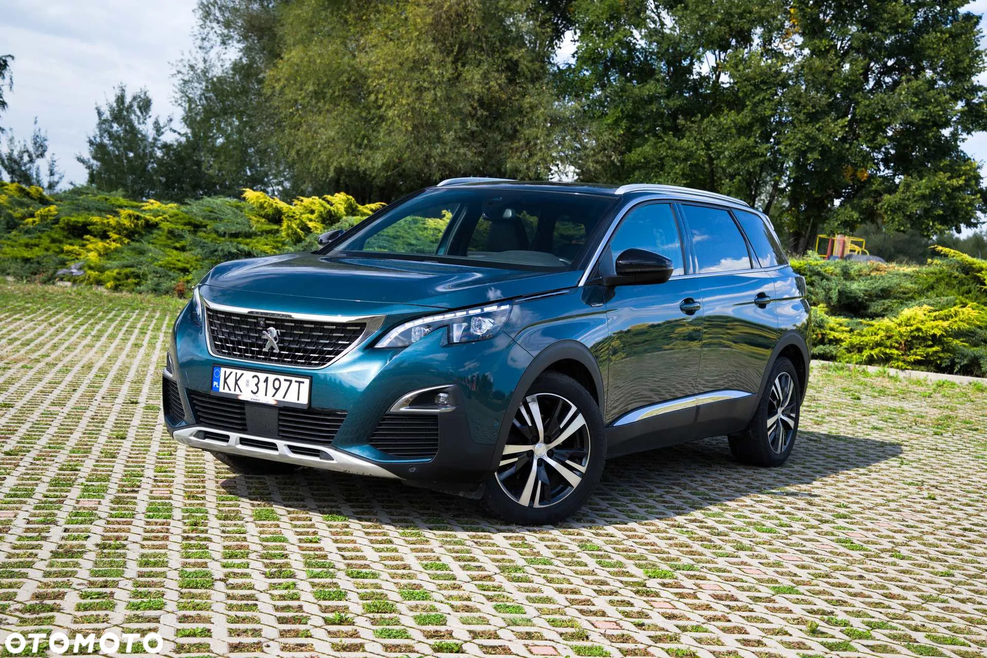 Peugeot 5008 1.5 BlueHDi GT S&S - 4