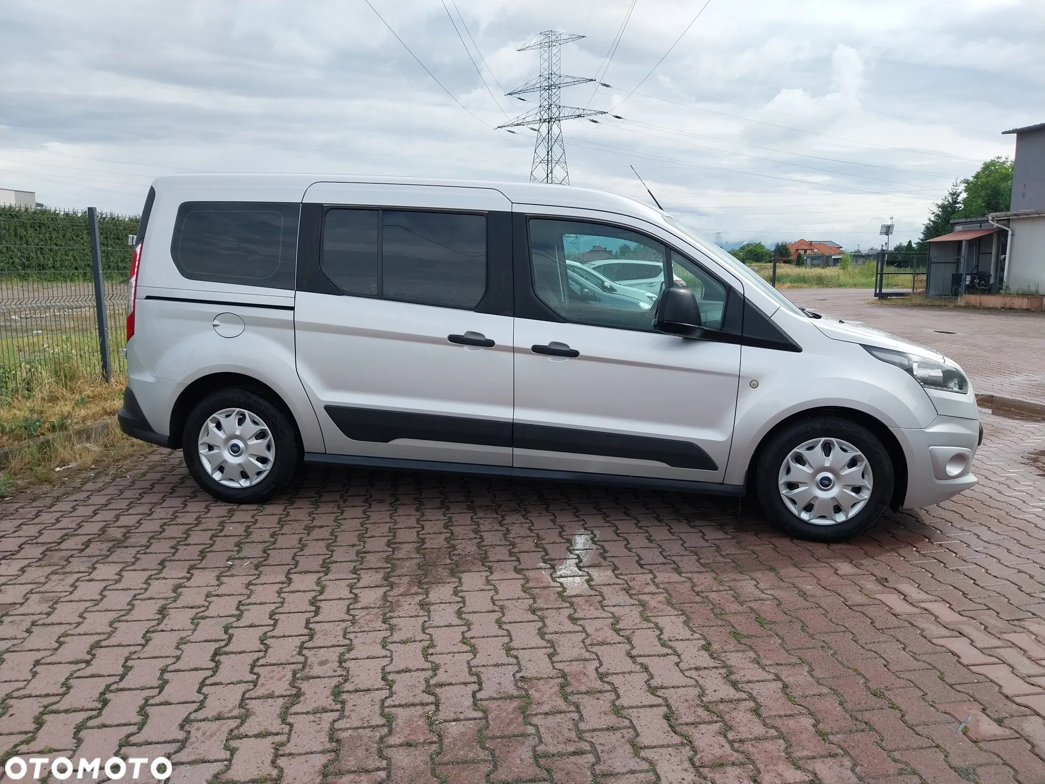 Ford Transit Connect - 4