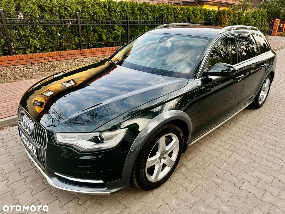 Audi A6 Allroad - 18