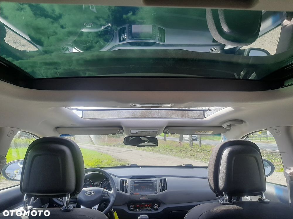 Kia Sportage 2.0 GDI 2WD Vision - 31