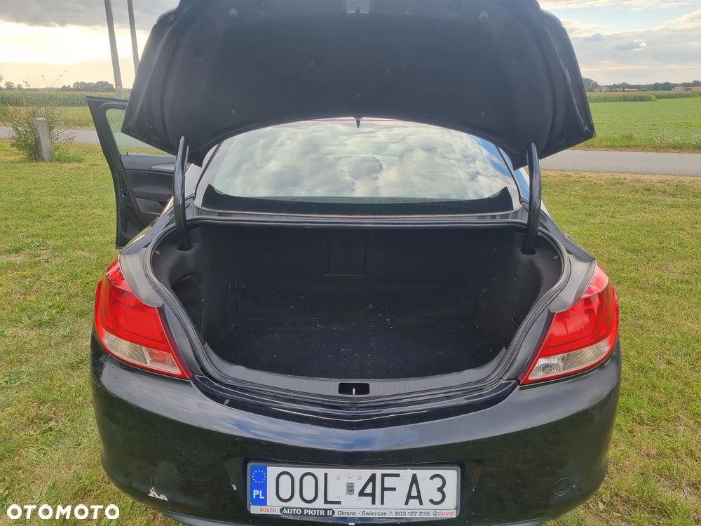 Opel Insignia 2.0 CDTI Cosmo ecoFLEX - 11