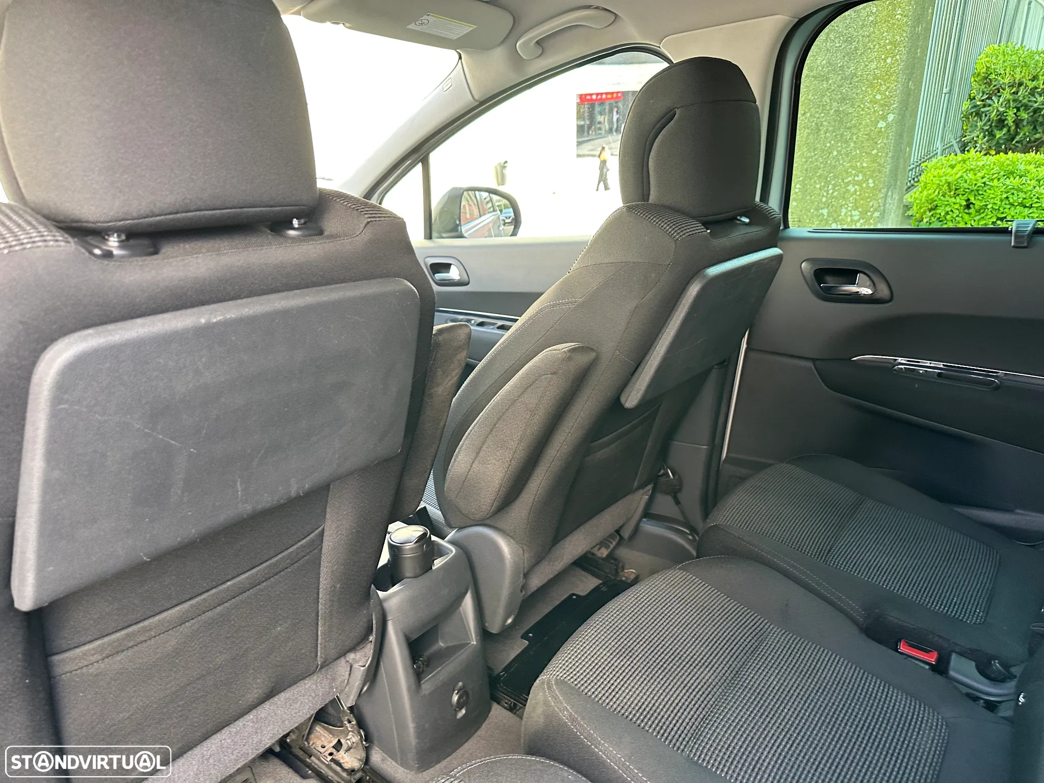 Peugeot 5008 1.6 HDi Executive - 19