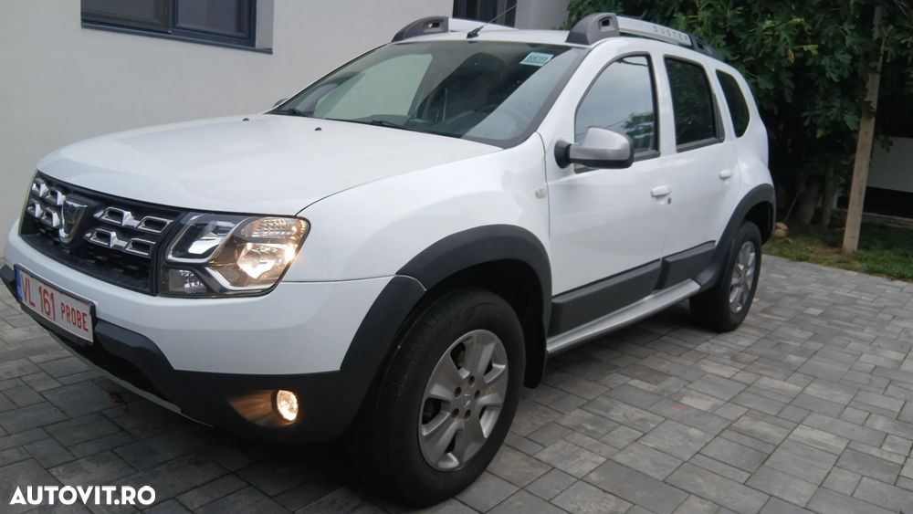 Dacia Duster 1.5 dCi 4x2 Prestige - 1