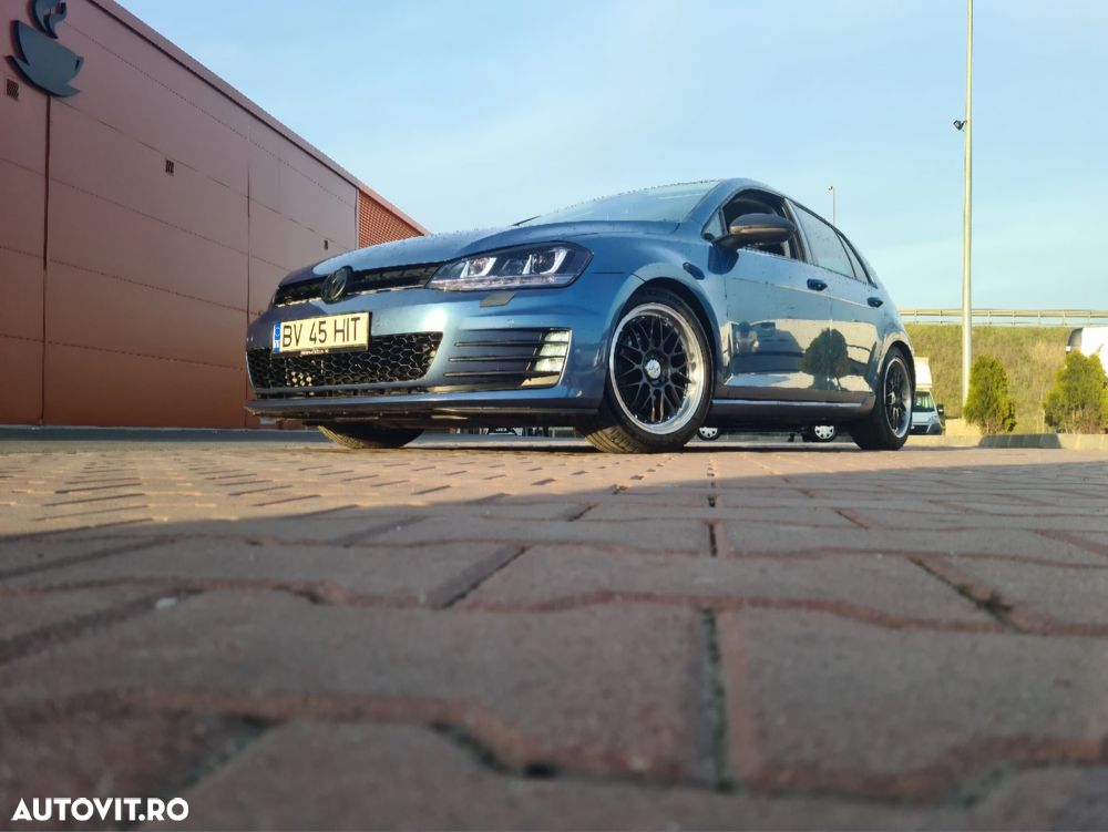 Volkswagen Golf 1.6 TDI BMT Comfortline - 9