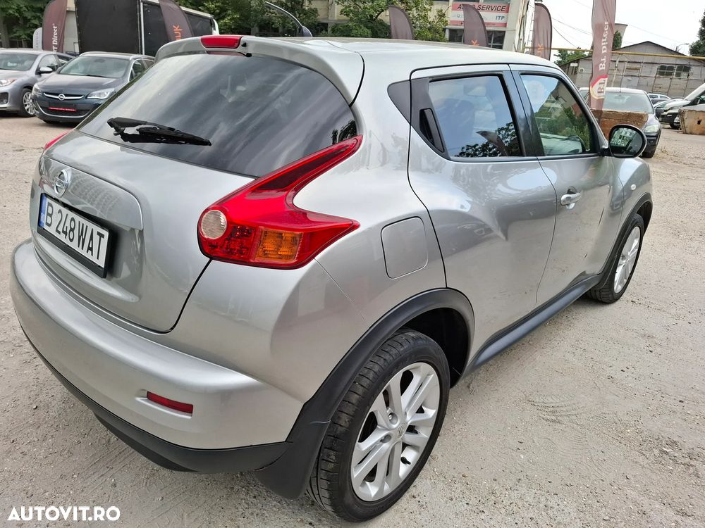 Nissan Juke 1.6L Acenta - 22