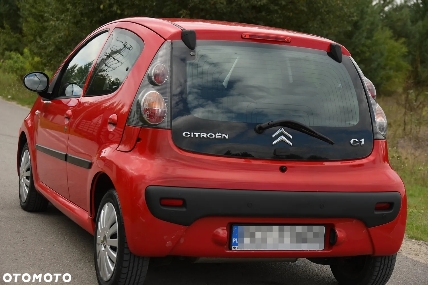 Citroën C1 1.0i Flirt - 4