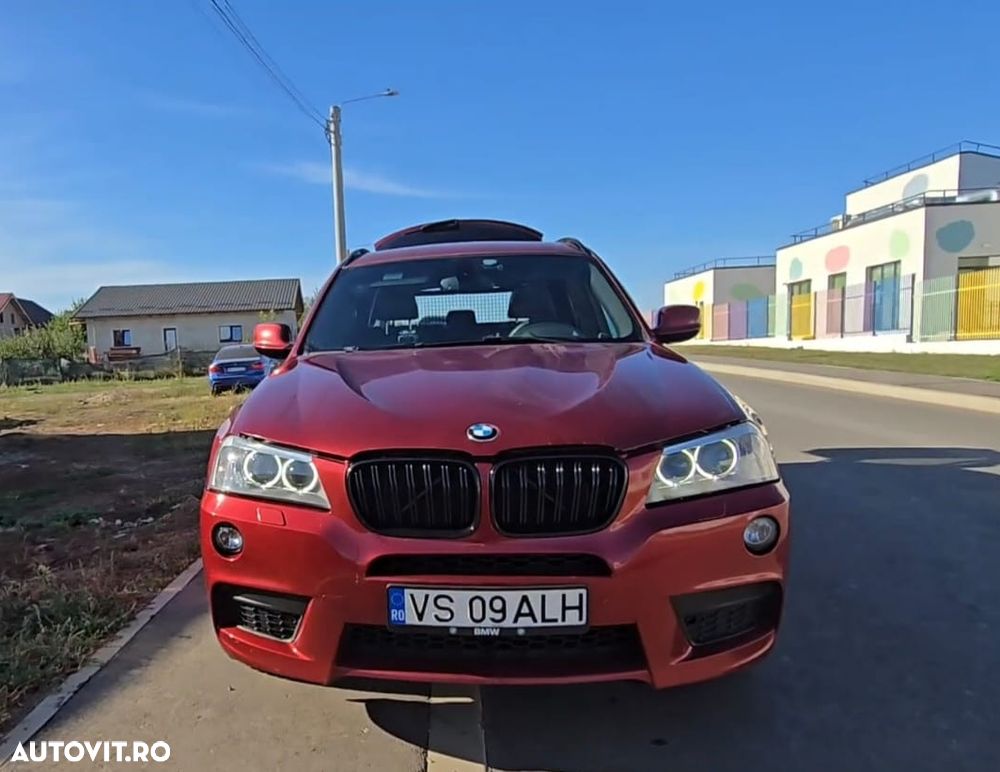 BMW X3 xDrive30d - 3