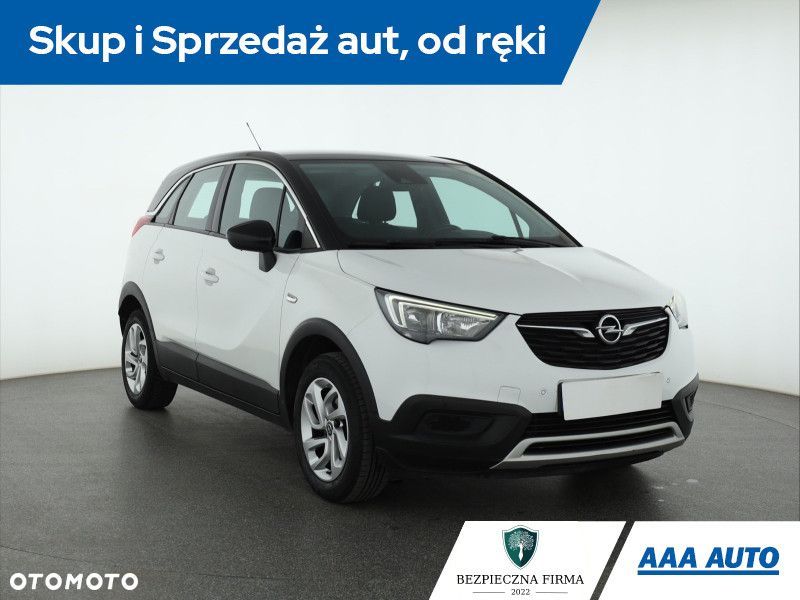 Opel Crossland X - 2