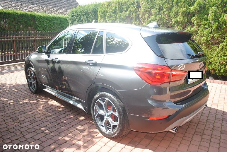 BMW X1 - 7