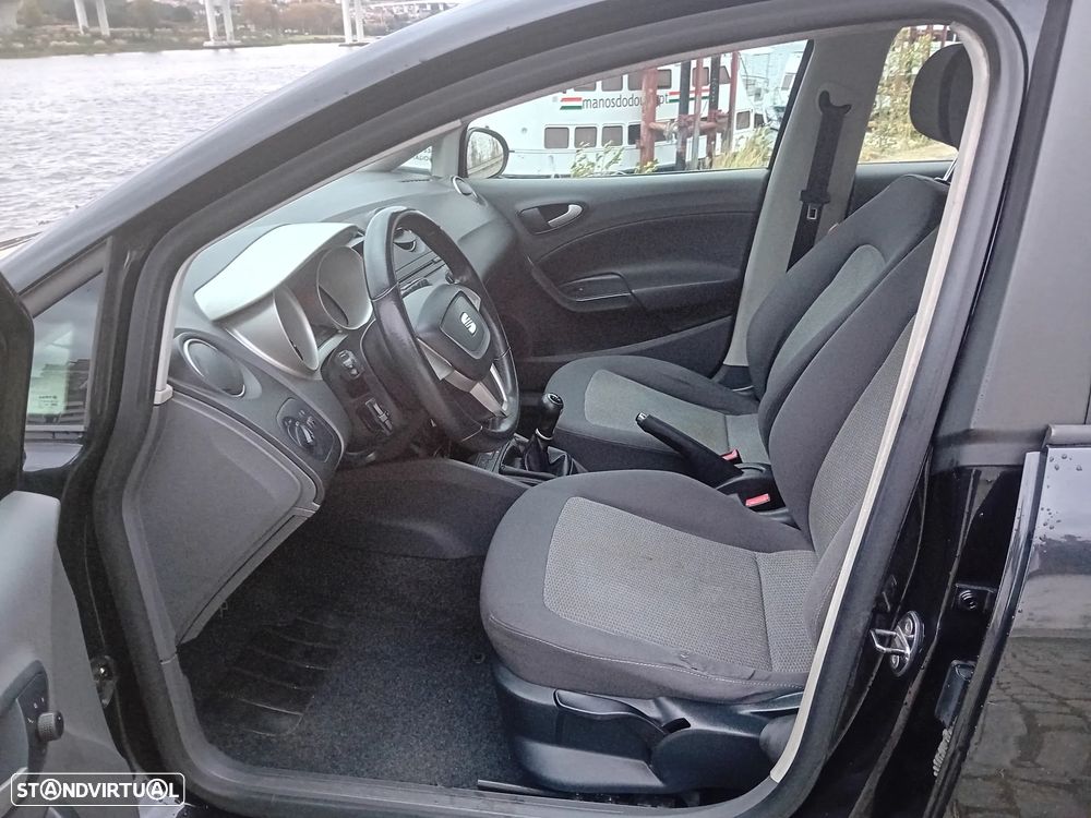 SEAT Ibiza ST 1.2 TDI Style DPF - 24