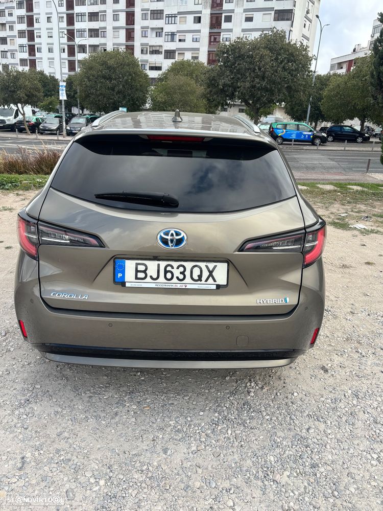 Toyota Corolla Touring Sports 1.8 Hybrid Comfort - 6