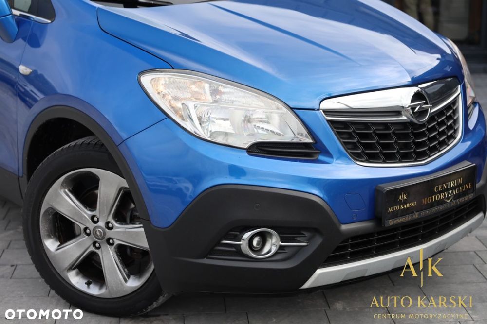 Opel Mokka - 15