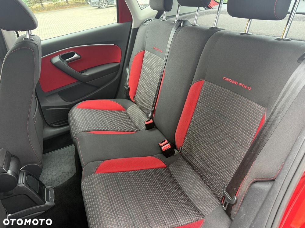 Volkswagen Polo 1.2 TSI BMT Comfortline - 18