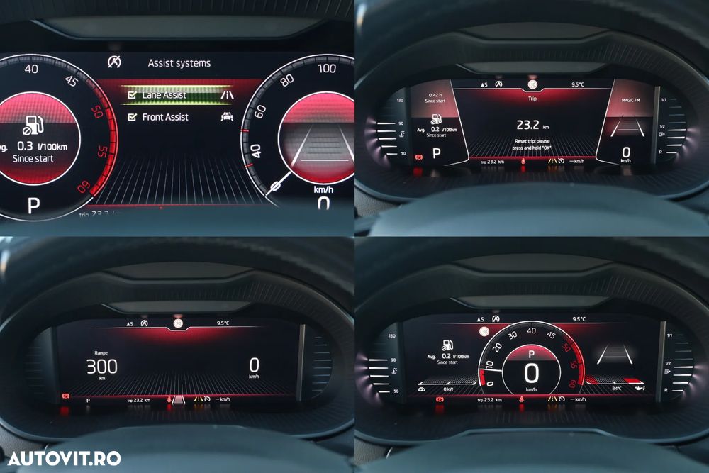 Skoda Octavia 1.6 TDI DSG Style - 31