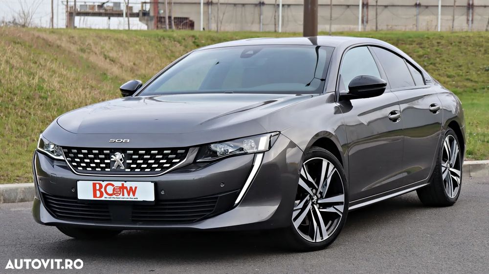 Peugeot 508 - 5