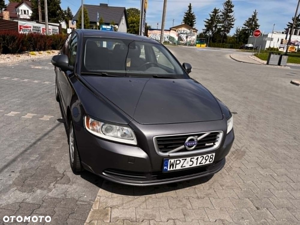 Volvo S40 1.6D DPF DRIVe Start/Stop Momentum - 8