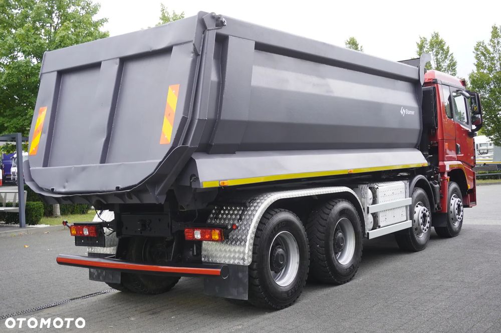 Inny Wywrotka ATP Trucks Truston 430 8x4 / 30 tys. km!!! / Retarder / 2023 - 9