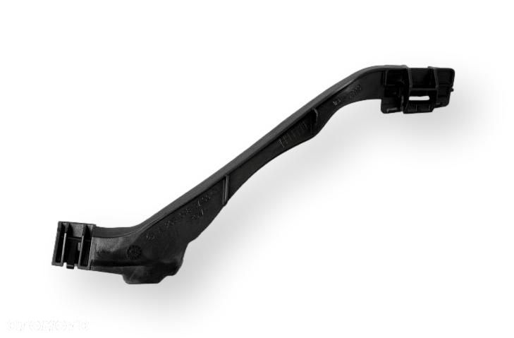 MERCEDES lewy+ prawy ZESATW  Slizg mocowanie progu tyl OE - 3