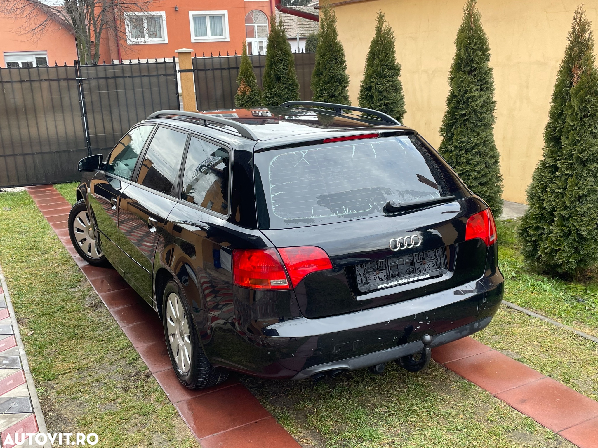 Audi A4 2.0 TDI Avant - 3