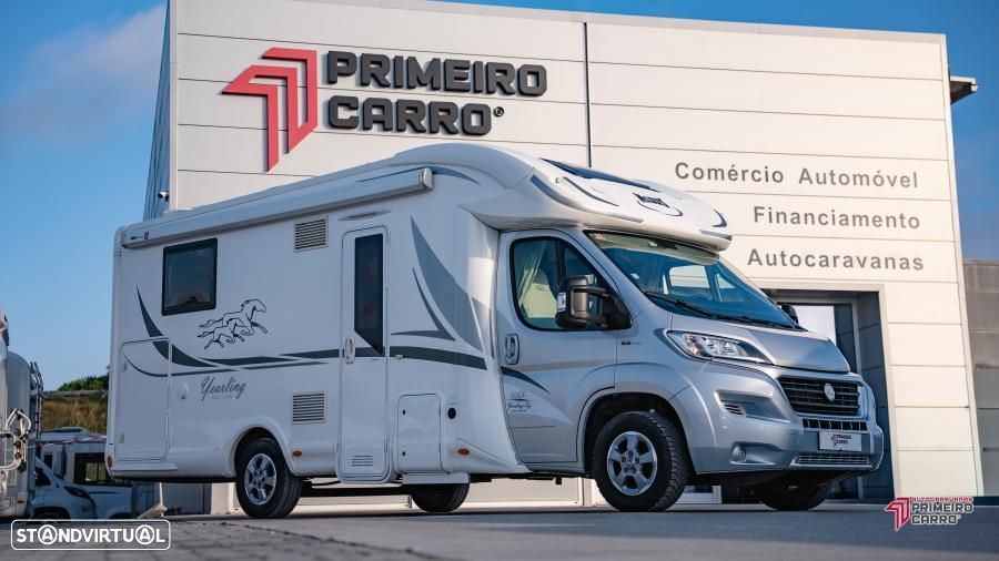 McLouis Yearling 72g c.central e basculante - 1