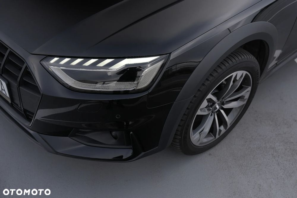 Audi A4 Allroad 40 TDI S tronic - 12