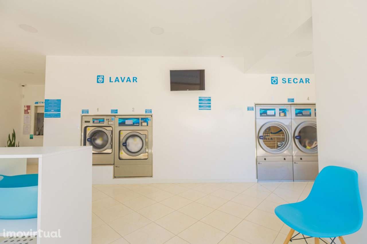Trespasse de Lavandaria Self-Service e Engomadoria – Excelente... - Grande imagem: 4/20