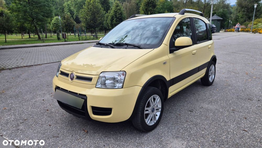 Fiat Panda 1.2 4x4 Climbing - 1