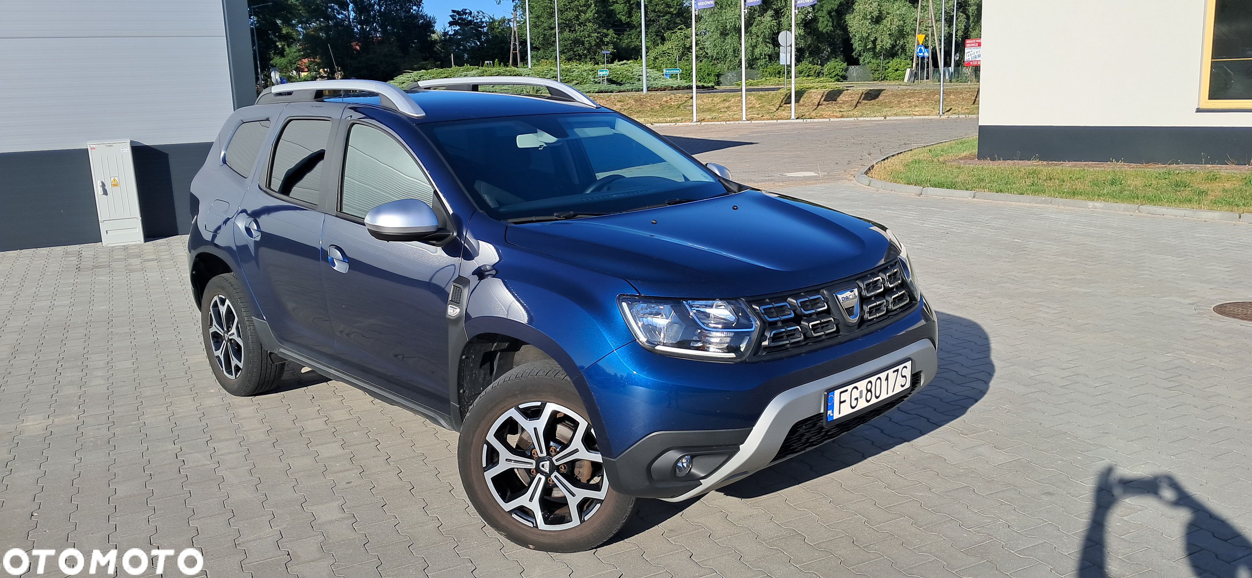 Dacia Duster 1.2 TCe Prestige - 1