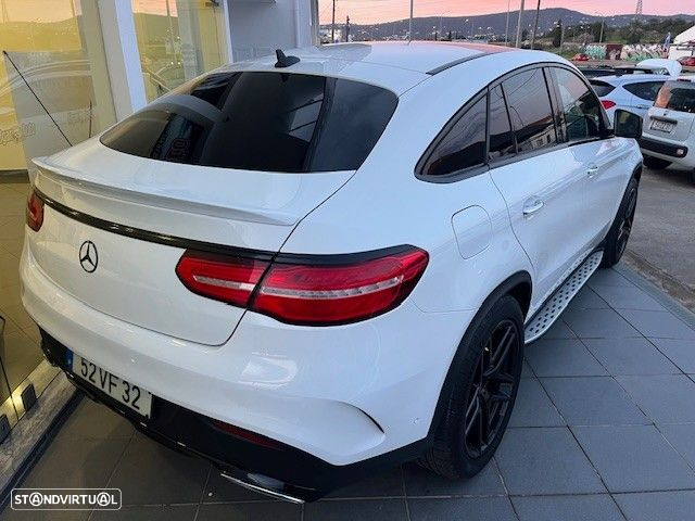 Mercedes-Benz GLE 350 d 4-Matic - 7