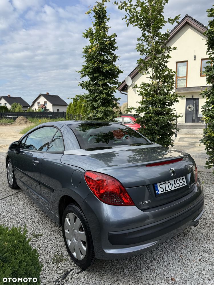 Peugeot 207 CC - 5